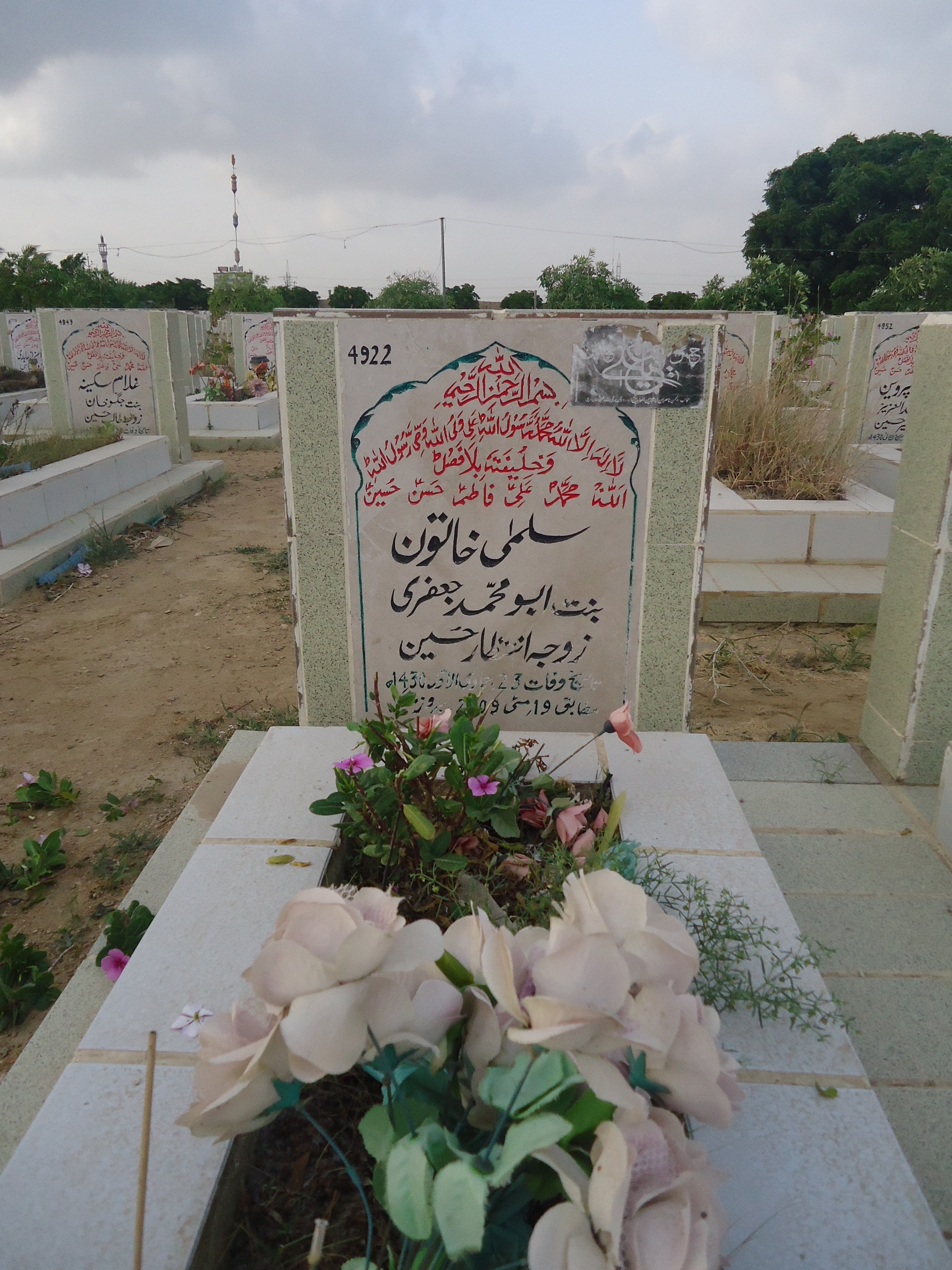 4922 – salma khatoon